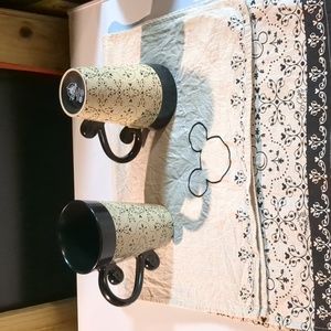 Disney Home Mugs and Tea Towel set